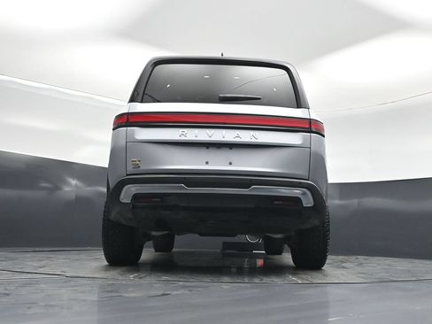 Used 2023 Rivian R1S Adventure Quad AWD/4WD image 51
