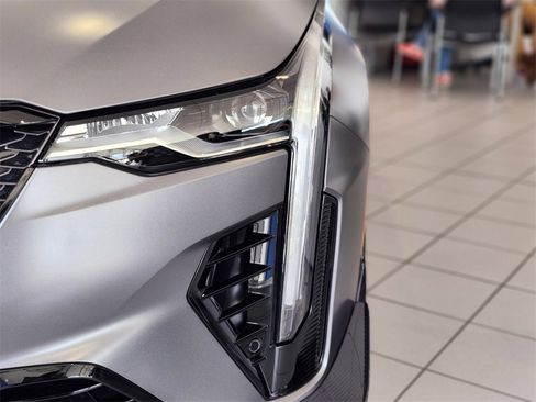 New 2025 Cadillac CT4 V Blackwing w/ Petit Pataud Special Edition image 10