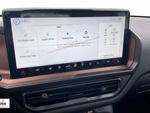 New 2025 Ford Bronco Sport Outer Banks w/ Outer Banks Tech Package+ image 7