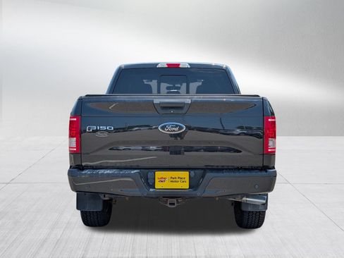 Used 2015 Ford F150 XLT w/ Equipment Group 302A Luxury AWD/4WD image 6