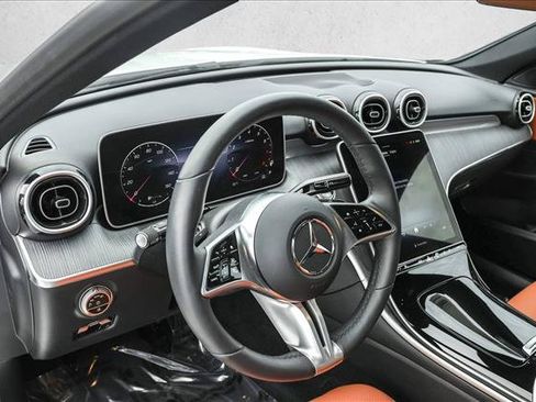 Certified 2026 Mercedes-Benz C 300 4MATIC Sedan image 10