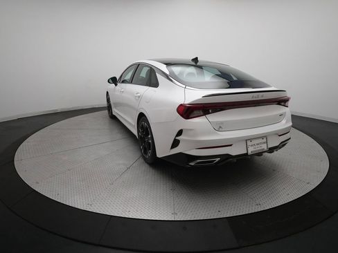Used 2023 Kia K5 GT-Line image 12