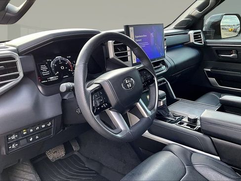 Used 2024 Toyota Tundra Platinum image 12