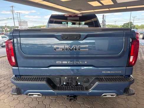 Used 2025 GMC Sierra 1500 Denali Ultimate AWD/4WD image 7