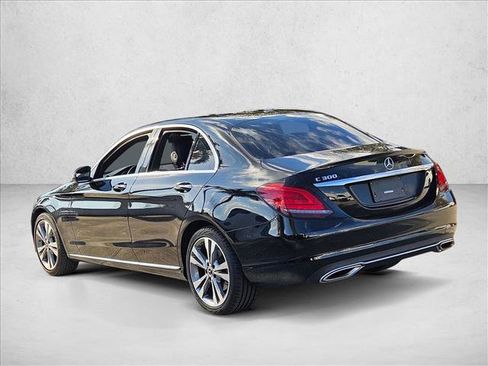 Used 2020 Mercedes-Benz C 300 Sedan image 7