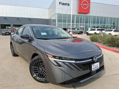 New 2026 Nissan Sentra SV w/ Floor Mat Package