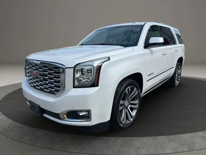 Used 2020 GMC Yukon Denali w/ Denali Premium Package