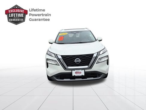 Certified 2023 Nissan Rogue SL w/ SL Premium Package AWD/4WD image 10