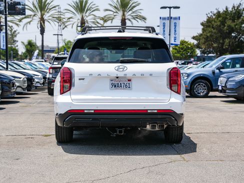 Used 2023 Hyundai Palisade XRT w/ Cargo Package FWD image 8