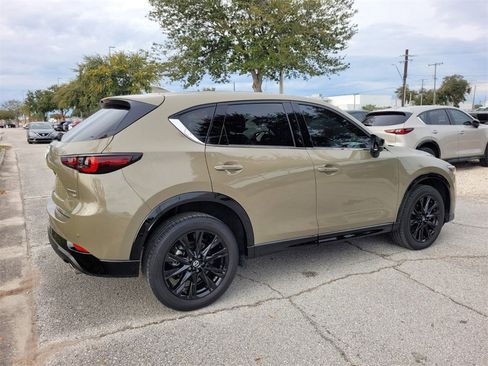 Certified 2025 MAZDA CX-5 Carbon Edition image 15