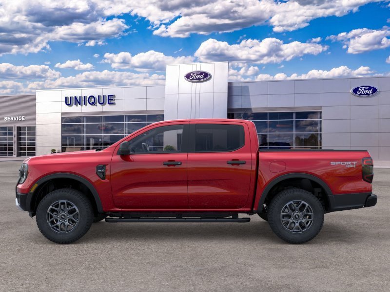 New 2026 Ford Ranger XLT w/ Equipment Group 301A High AWD/4WD image 26