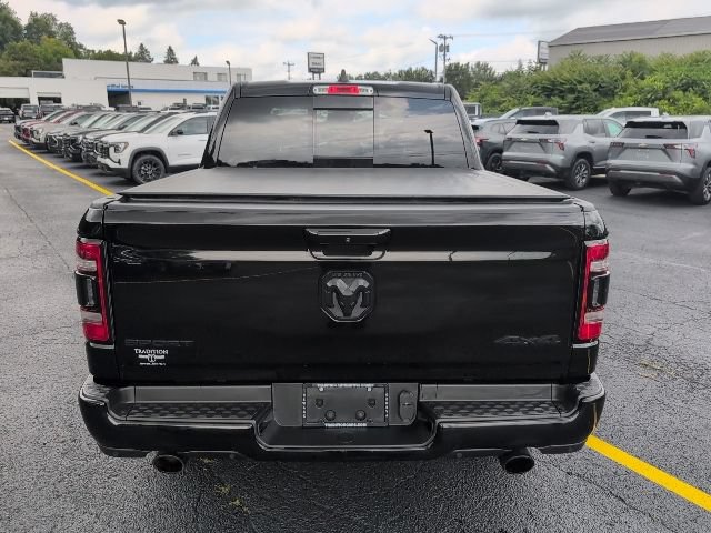 Used 2019 RAM 1500 Sport w/ Level 2 Equipment Group AWD/4WD image 4