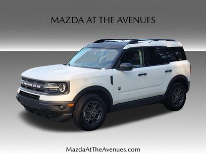 Used 2022 Ford Bronco Sport Big Bend w/ Convenience Package