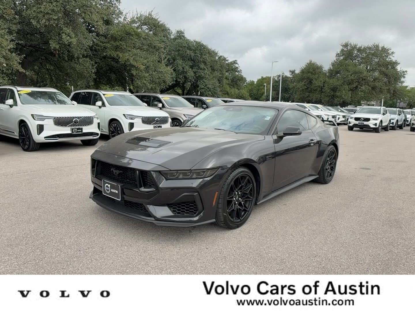 Used 2024 Ford Mustang GT Premium w/ GT Performance Package RWD image 1
