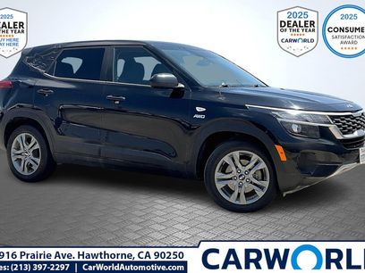 Used 2021 Kia Seltos LX