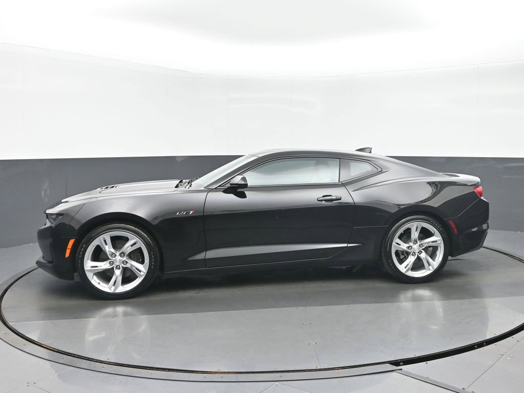 Used 2023 Chevrolet Camaro LT w/ Technology Package RWD image 6