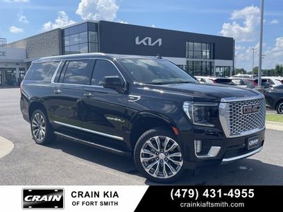 Used 2021 GMC Yukon XL Denali