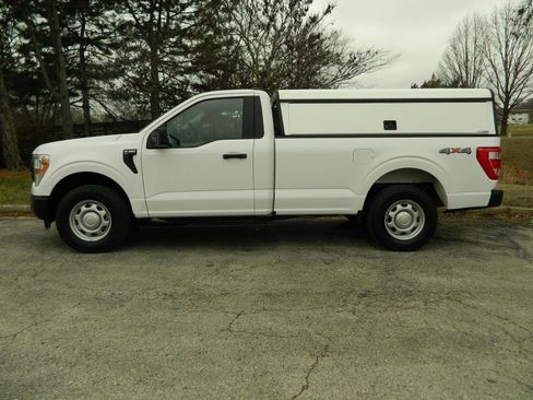 Used 2022 Ford F150 XL w/ Equipment Group 101A High image 4