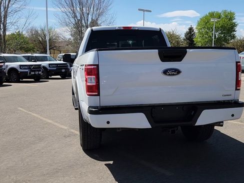 Certified 2019 Ford F150 XLT w/ Equipment Group 302A Luxury AWD/4WD image 18