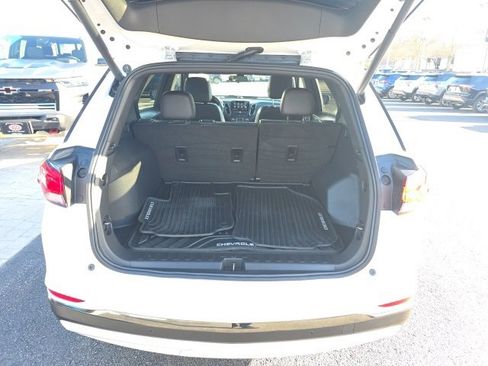 Used 2022 Chevrolet Equinox RS w/ RS Leather Package image 31