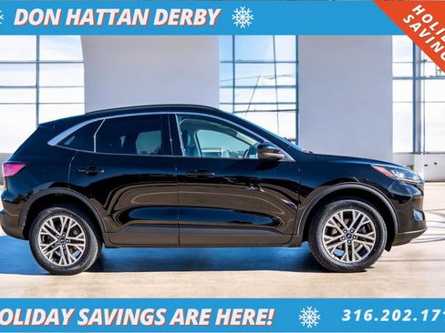 Used 2022 Ford Escape SEL image 32