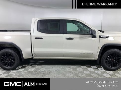 New 2026 GMC Sierra 1500 Pro w/ Graphite Edition AWD/4WD image 11