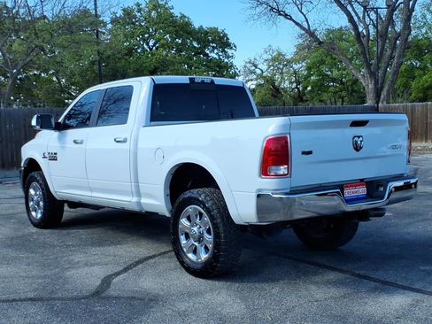 Used 2016 RAM 2500 Laramie w/ Protection Group image 13