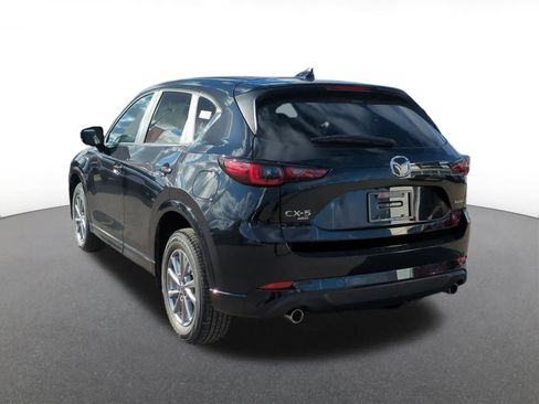 New 2025 MAZDA CX-5 AWD 2.5 S w/ Select Package image 4