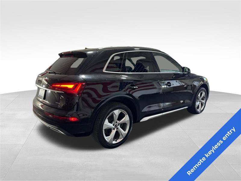 Used 2021 Audi Q5 2.0T Premium Plus w/ Premium Plus Package AWD/4WD image 5