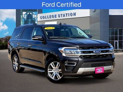Certified 2023 Ford Expedition Limited