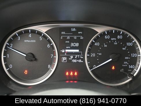 Used 2024 Nissan Kicks S FWD image 17