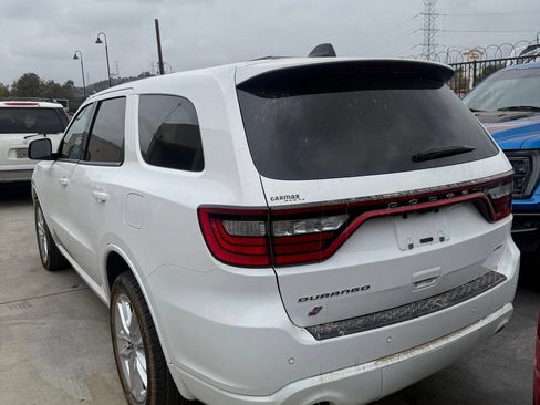 Used 2023 Dodge Durango GT AWD/4WD image 2