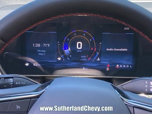 New 2026 Chevrolet Equinox RS FWD image 20