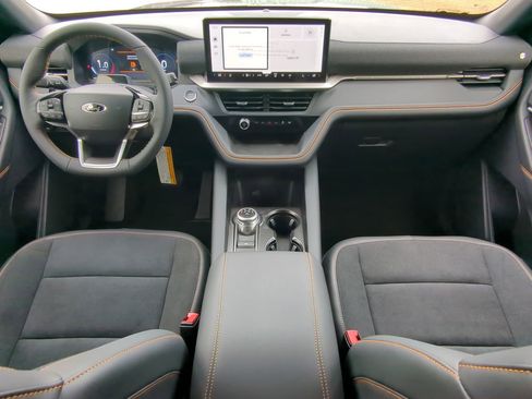 New 2026 Ford Explorer Tremor w/ Tremor Ultimate Package image 13