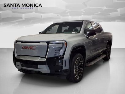 New 2026 GMC Sierra EV Denali