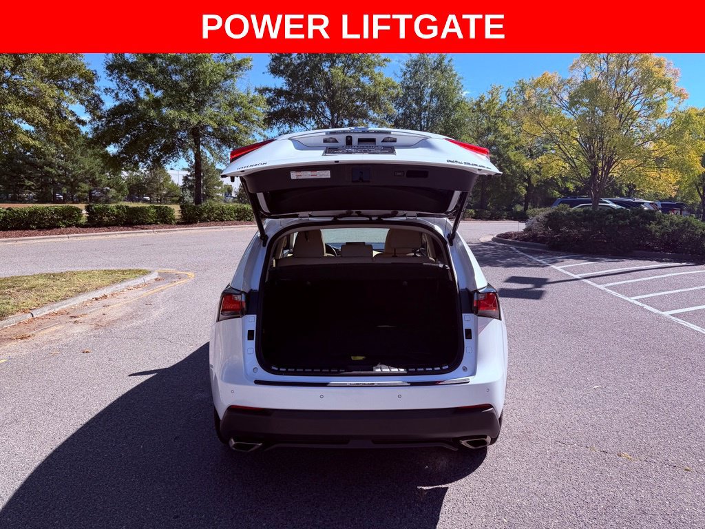 Used 2015 Lexus NX 200t FWD w/ Premium Package image 7