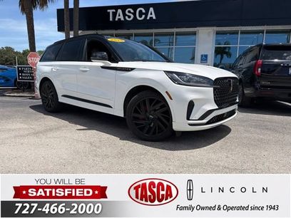 Used 2025 Lincoln Aviator Black Label w/ Black Label Special Edition