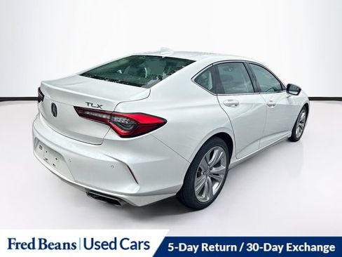 Used 2023 Acura TLX w/ Technology Package FWD image 8