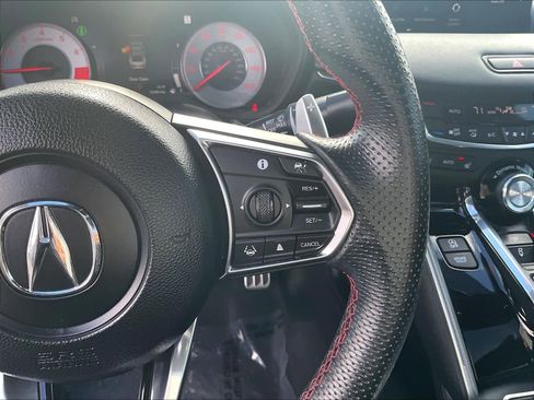 Used 2022 Acura TLX w/ A-SPEC Pkg image 21