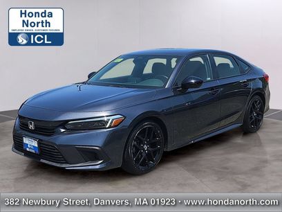Used 2023 Honda Civic Sport