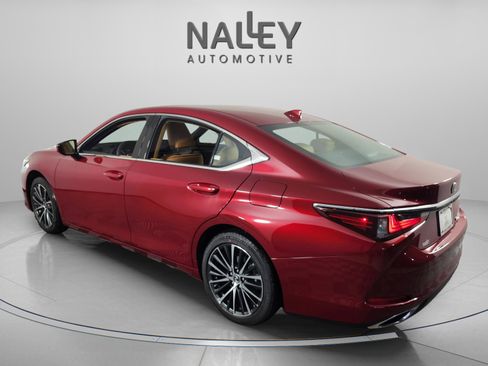 New 2025 Lexus ES 350 w/ Premium Package image 3