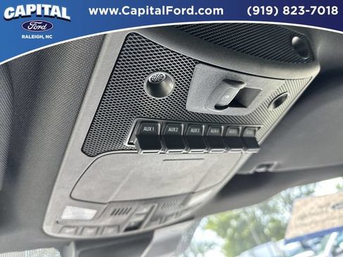 Certified 2020 Ford F150 Raptor w/ Equipment Group 802A Luxury AWD/4WD image 33