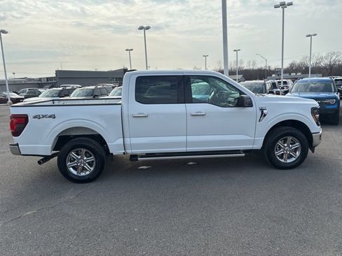 Used 2025 Ford F150 XLT w/ Equipment Group 301A Standard image 6
