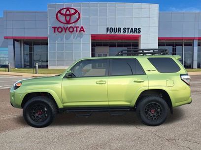 Used 2022 Toyota 4Runner TRD Pro