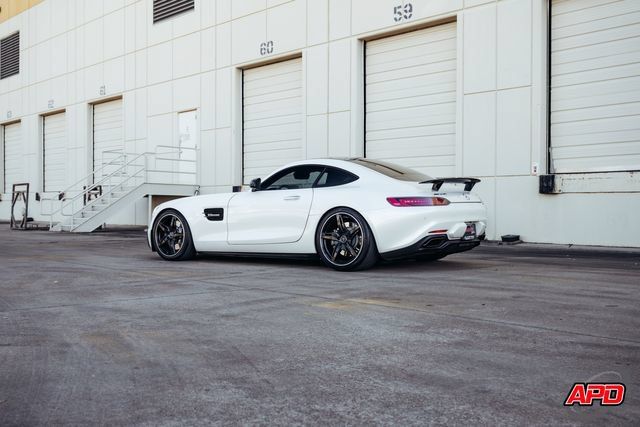 Used 2017 Mercedes-Benz AMG GT Coupe image 42
