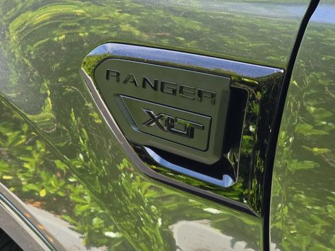 Used 2022 Ford Ranger XLT w/ Equipment Group 301A Mid AWD/4WD image 25