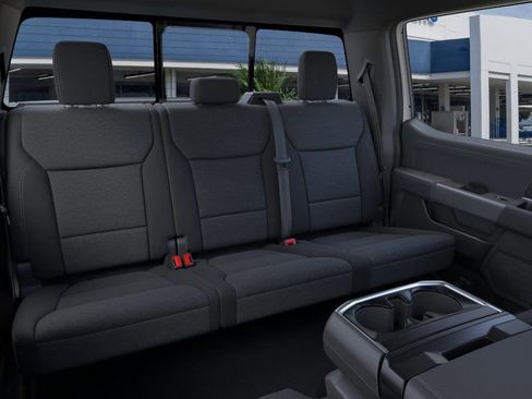 New 2025 Ford F150 XLT w/ Equipment Group 302A MID image 11