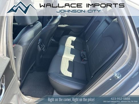 Used 2022 Kia Forte GT FWD image 34