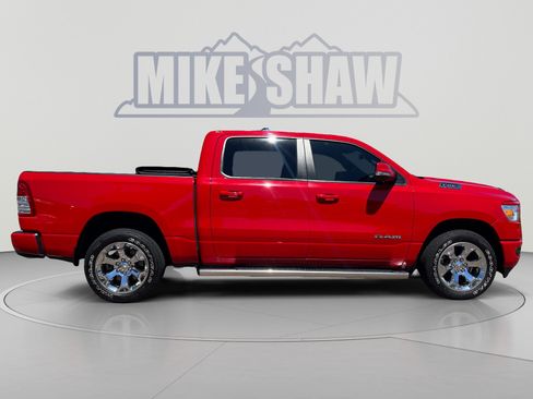 Used 2019 RAM 1500 Big Horn AWD/4WD image 9
