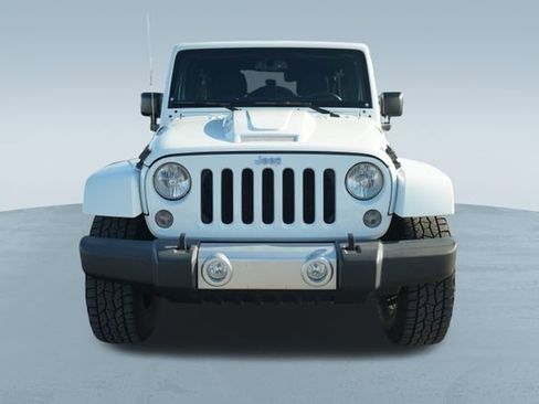 Used 2015 Jeep Wrangler Unlimited Sahara w/ Dual Top Group image 2